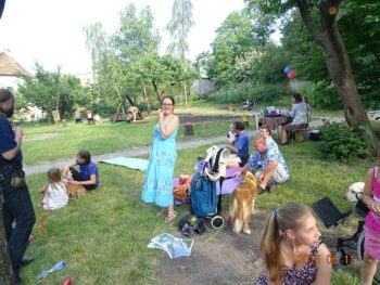 Canisterapie Stafordšírských bulteriérů 54 Canisterapie Stafordšírských bulteriérů stafordšírský bulteriér canisterapie