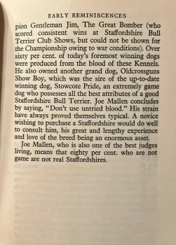 The Original Standard Staffordshire Bull terrier - 1935 7 The Original Standard Staffordshire Bull terrier - 1935 7c1f46 256aaf67c5304f4c8fc51c58456c6d2d mv2