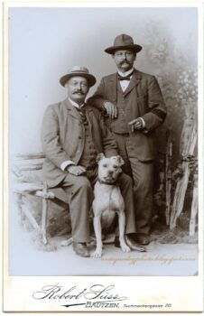 Historie Stafordšírského bulteriéra v obrazech 35 Historie Stafordšírského bulteriéra v obrazech AAdogcc023