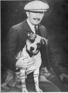 Historie Stafordšírského bulteriéra v obrazech 46 Historie Stafordšírského bulteriéra v obrazech g5df0b0deda3dd joe dunn