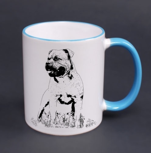 Toys & original design staffordshire Bull Terrier