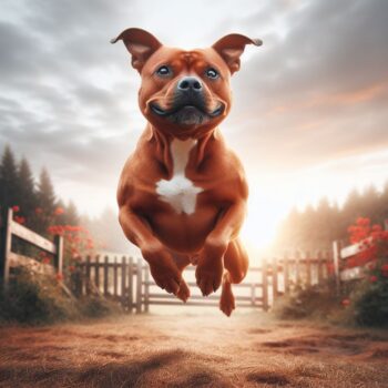 O plemeni  Staffordshire Bull Terriers