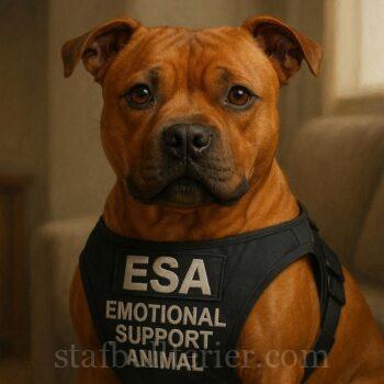 Emotional Support Animal: Pes jako emocionální podpora. ef95ac8e 7625 4008 8441 dd44d07846b7