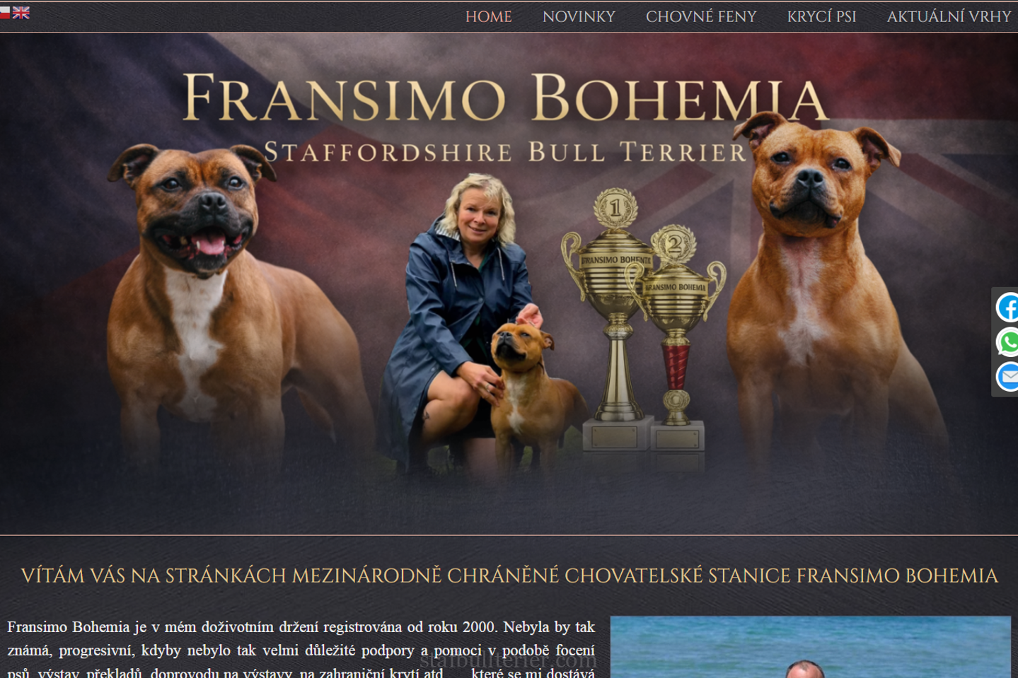 Web pro chovatele psů | Tvorba webu pro chovatelské stanice 2 Web pro chovatele psů | Tvorba webu pro chovatelské stanice ChatGPT Image 14. 3. 2026 15 34 41