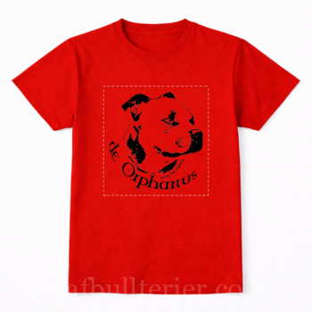 De Orphanus collection | Staffordshire Bull Terrier merch a doplňky