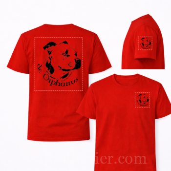De Orphanus collection | Staffordshire Bull Terrier merch a doplňky