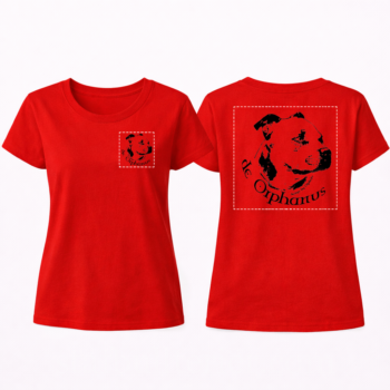 De Orphanus collection | Staffordshire Bull Terrier merch a doplňky