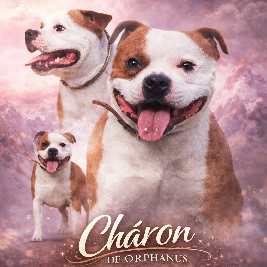 Grafika pro chovatele 3 Grafika pro chovatele charon